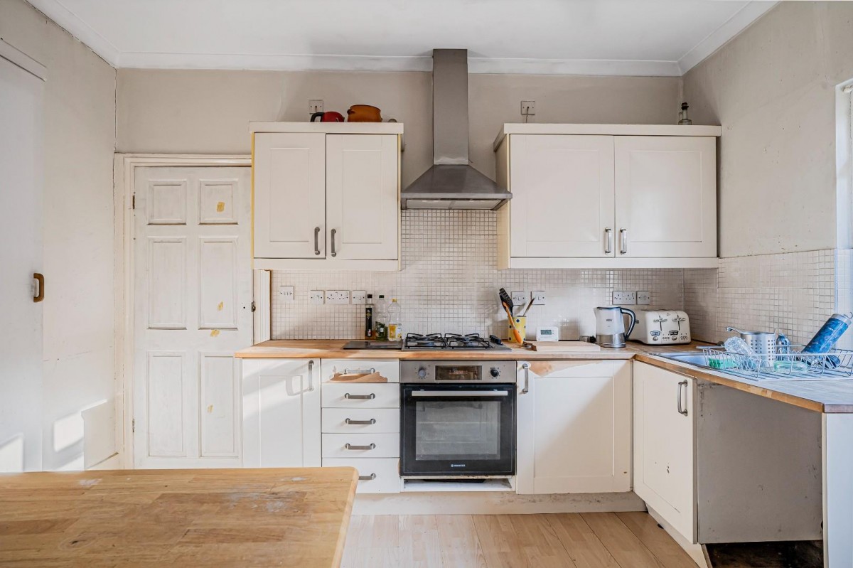 Bavent Road, London, SE5