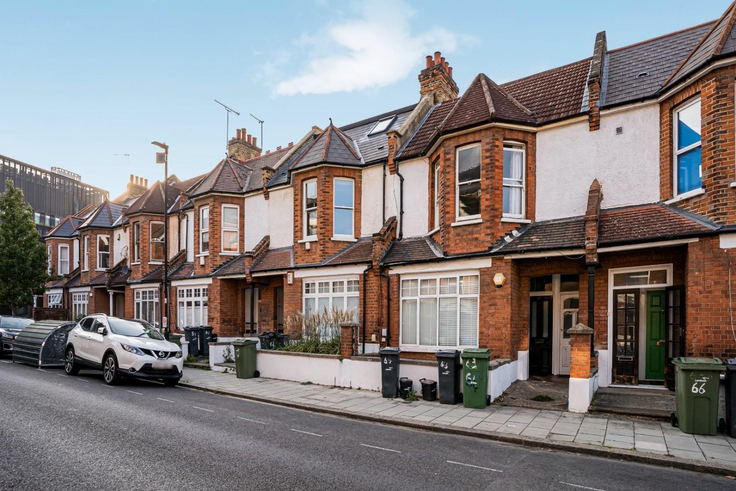 Bavent Road, London, SE5