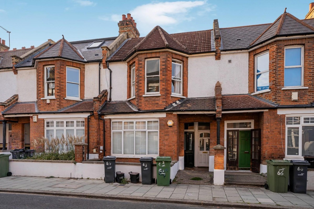 Bavent Road, London, SE5