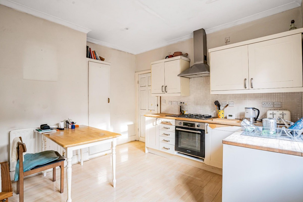 Bavent Road, London, SE5