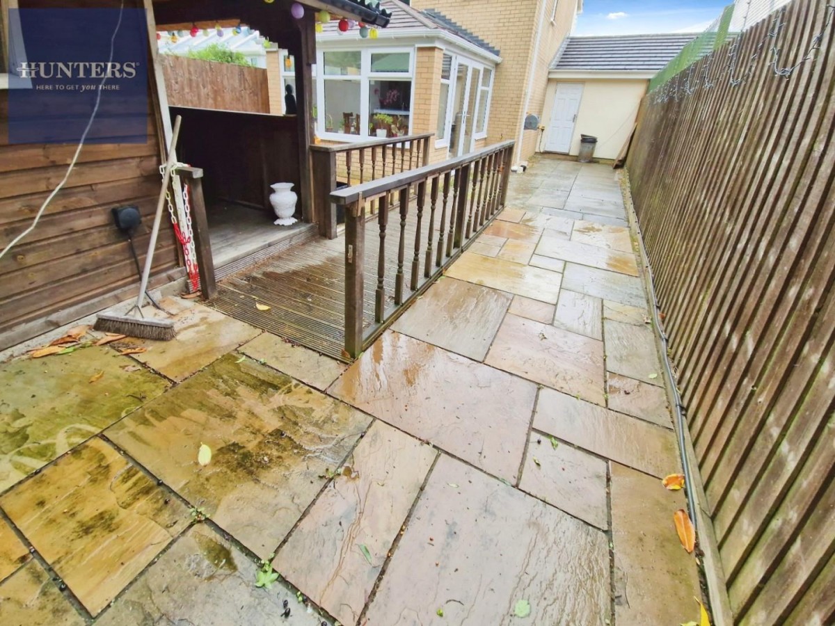 Parc Deri, Bridgend, CF31 5AQ