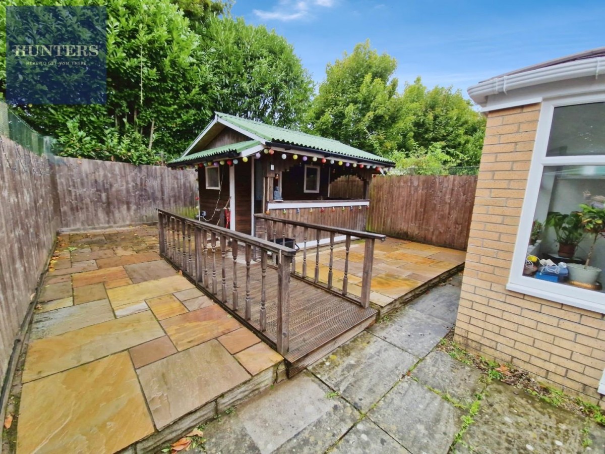 Parc Deri, Bridgend, CF31 5AQ