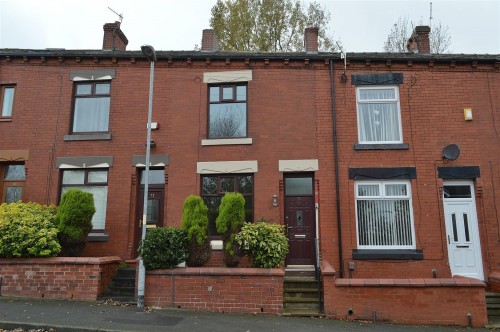 Mortimer Street, Oldham