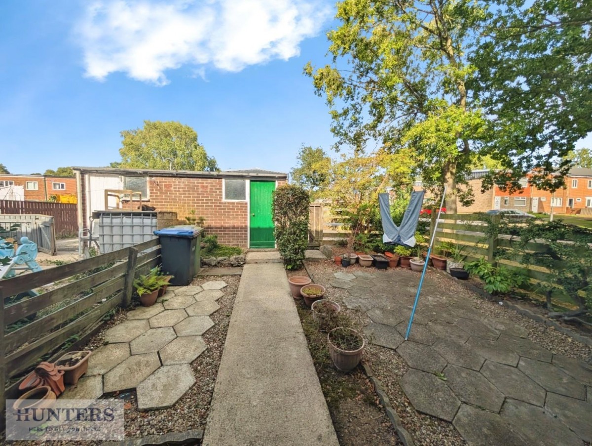 Adrian Place, Peterlee, County Durham, SR8 5SR