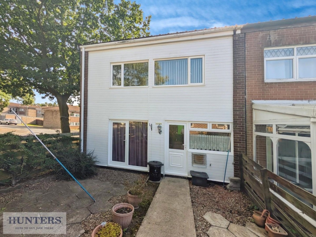 Adrian Place, Peterlee, County Durham, SR8 5SR