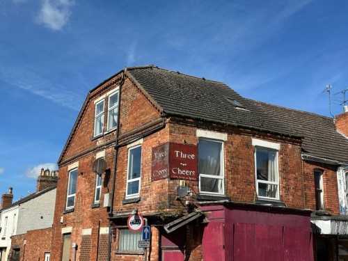 Trinity Street, Gainsborough