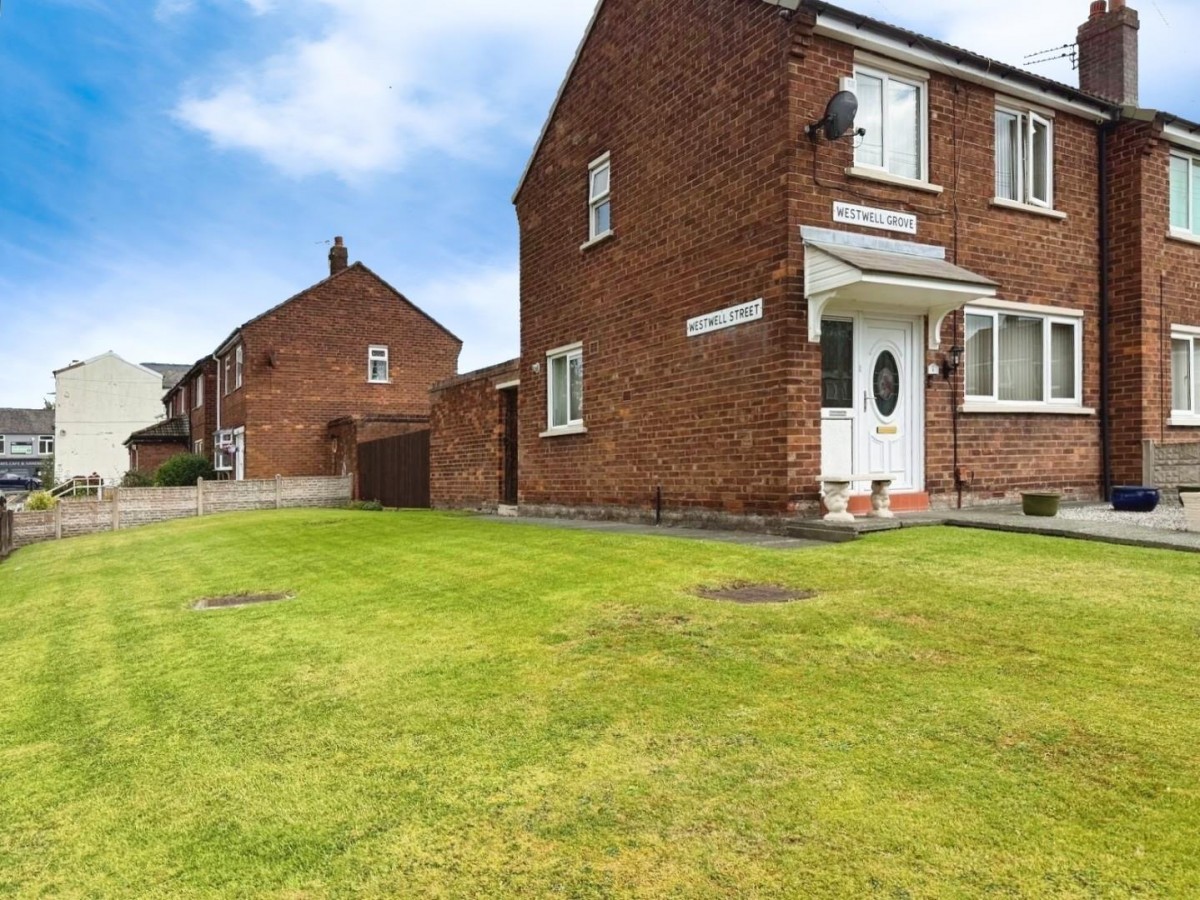 Westwell Grove, Leigh