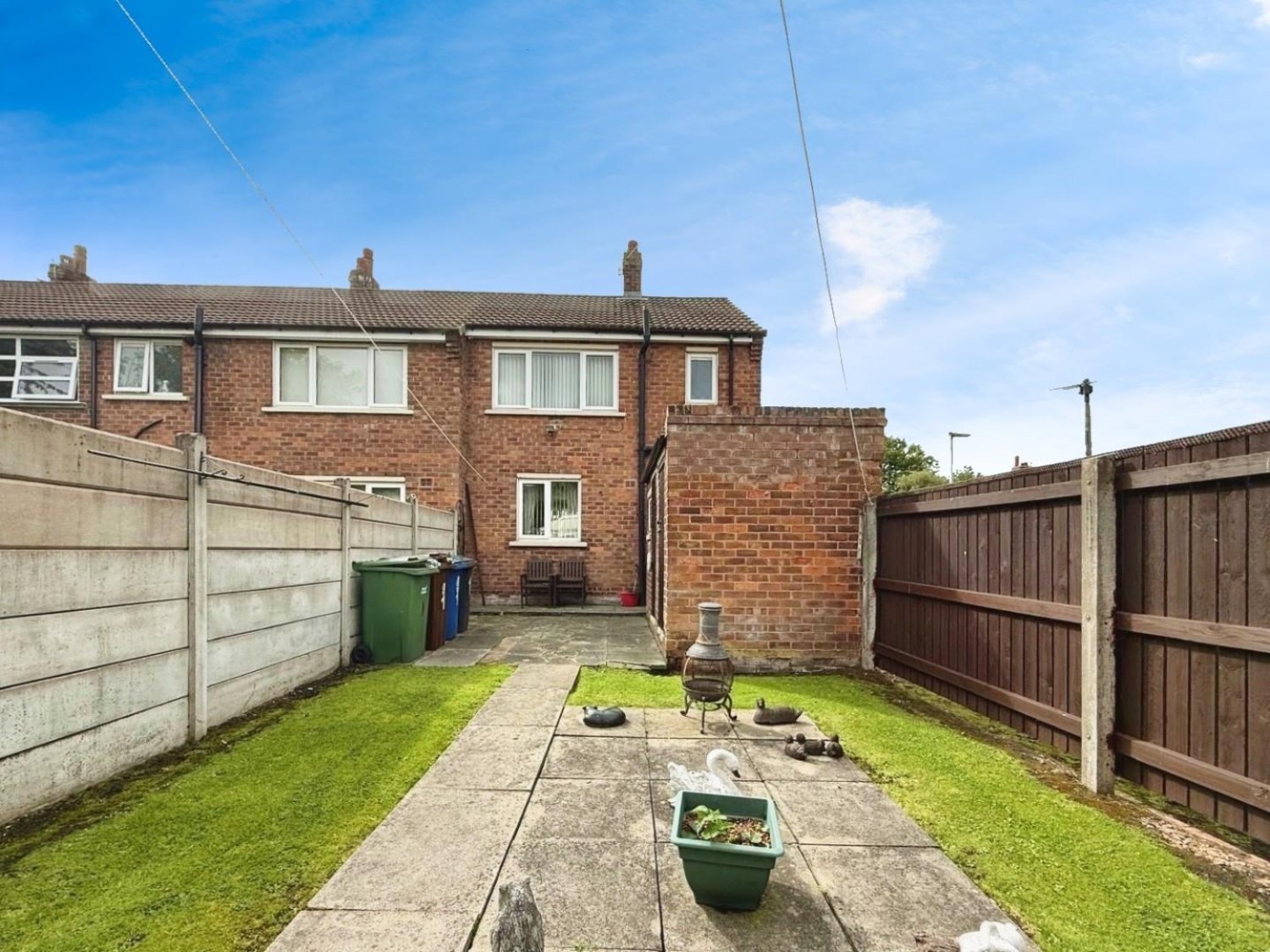 Westwell Grove, Leigh