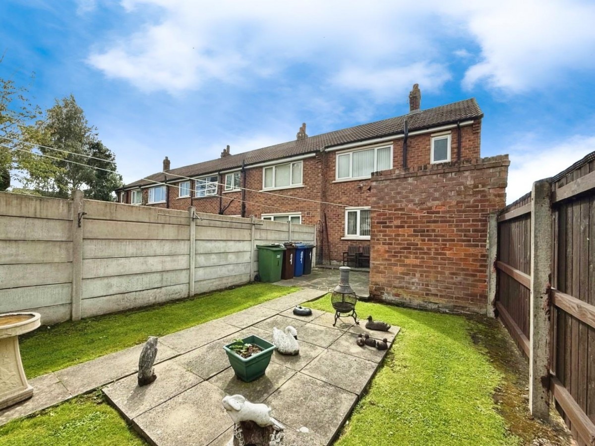 Westwell Grove, Leigh