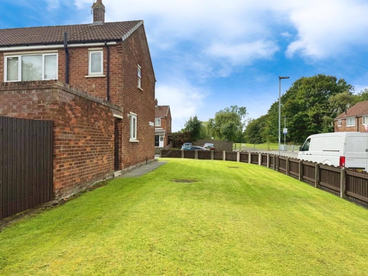 Westwell Grove, Leigh