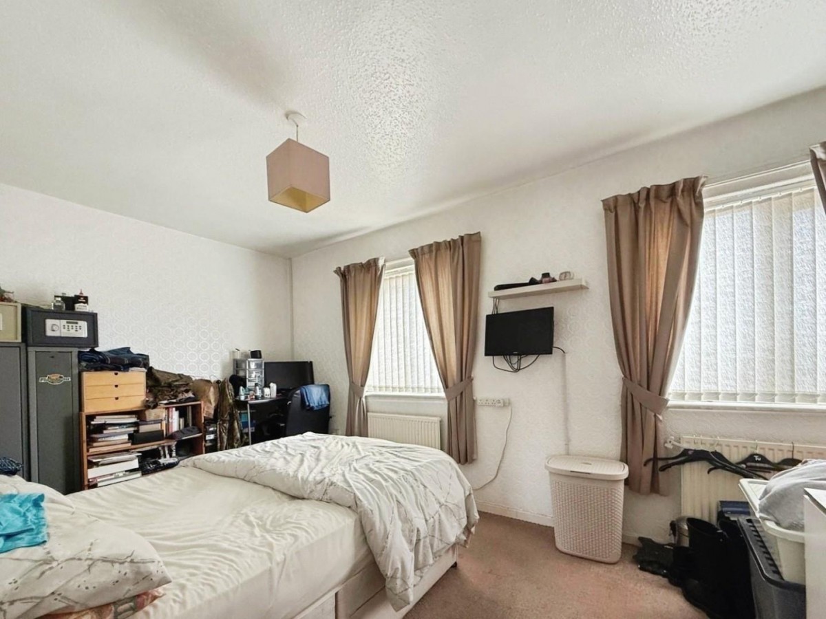 Westwell Grove, Leigh