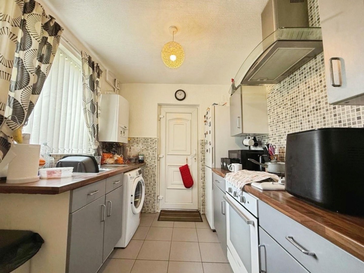 Westwell Grove, Leigh