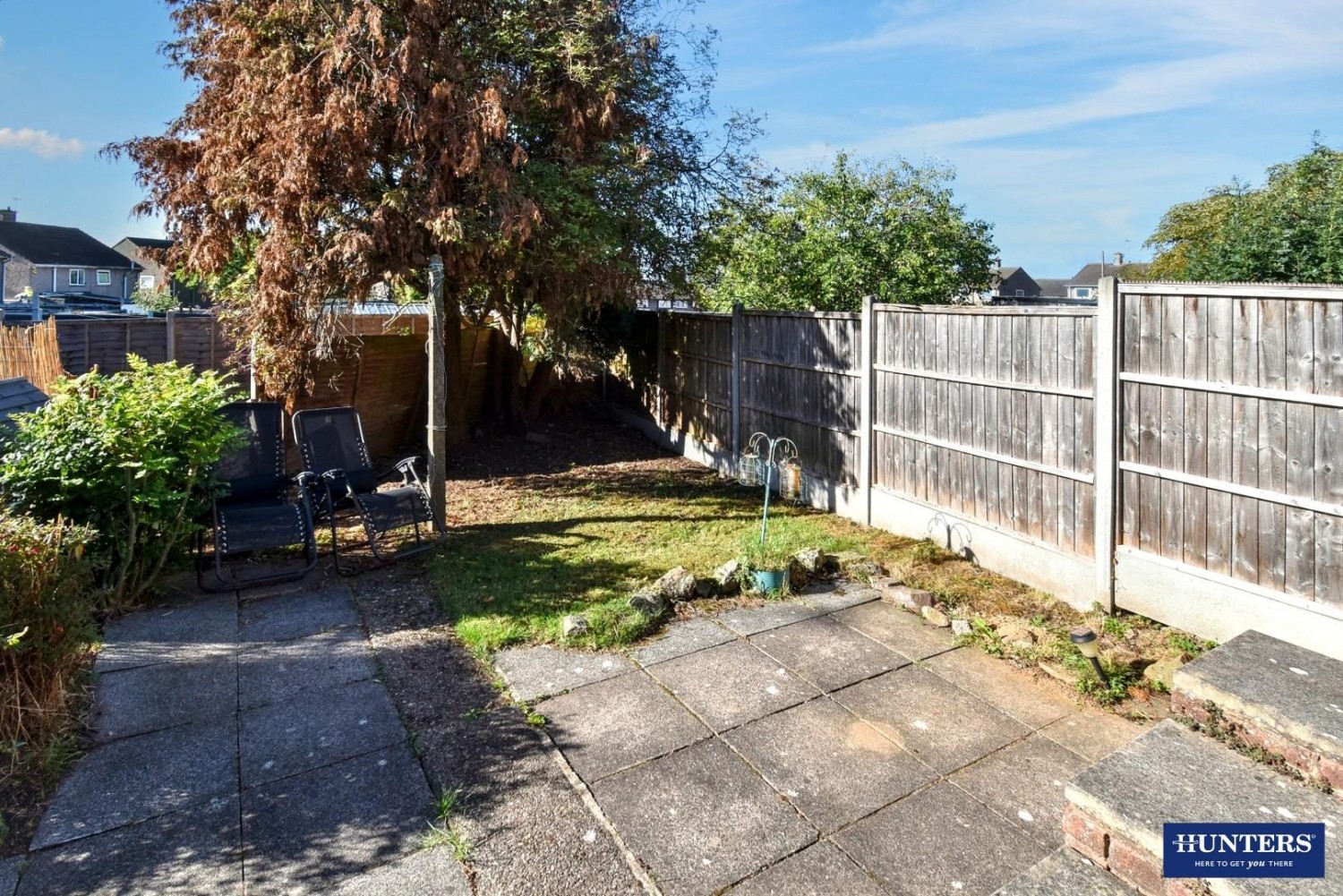 Monmouth Drive, Leicester