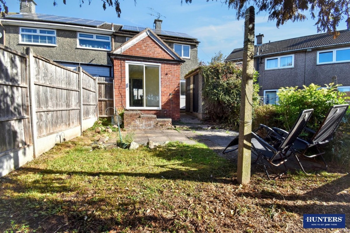 Monmouth Drive, Leicester