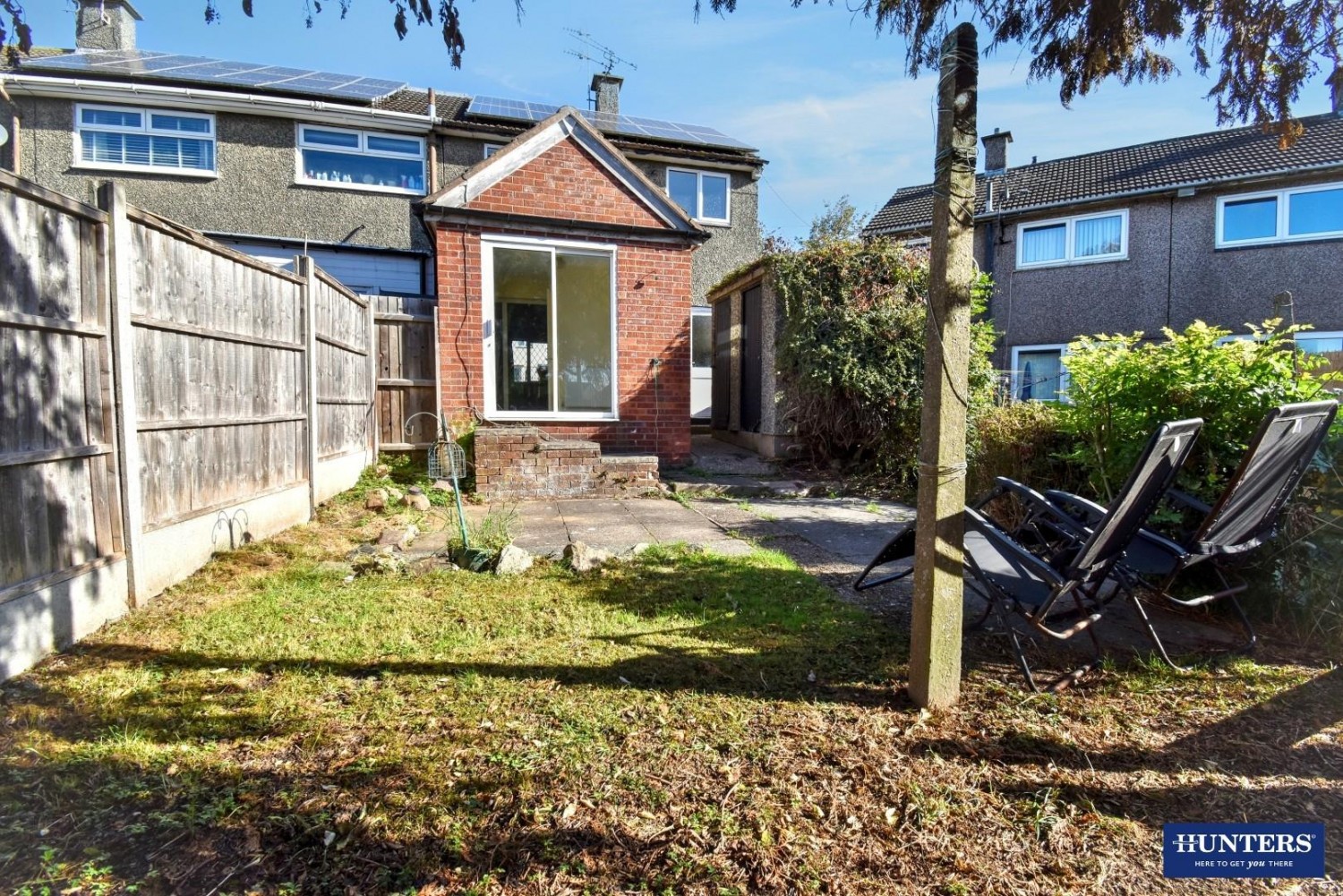 Monmouth Drive, Leicester