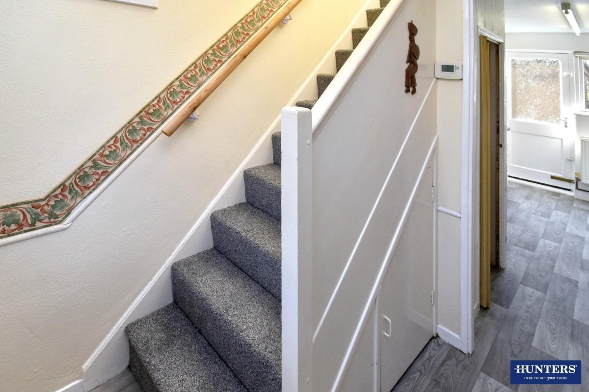 Monmouth Drive, Leicester