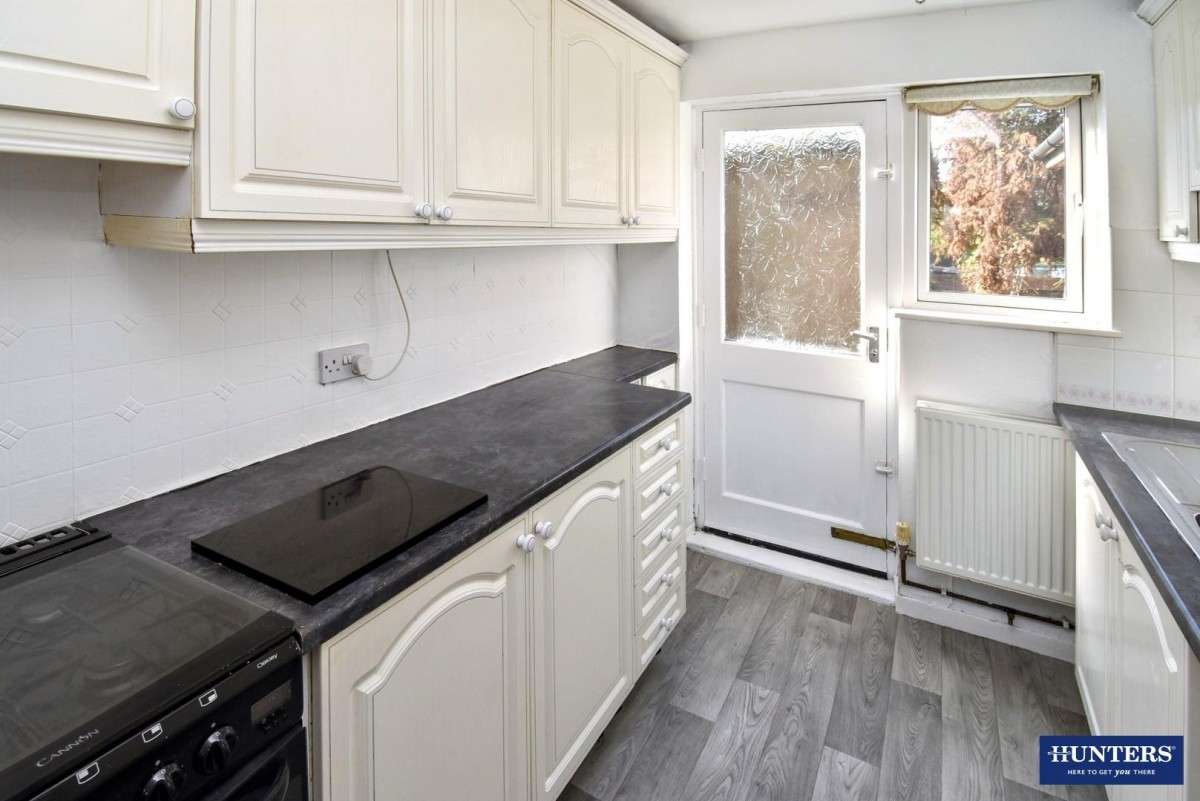 Monmouth Drive, Leicester