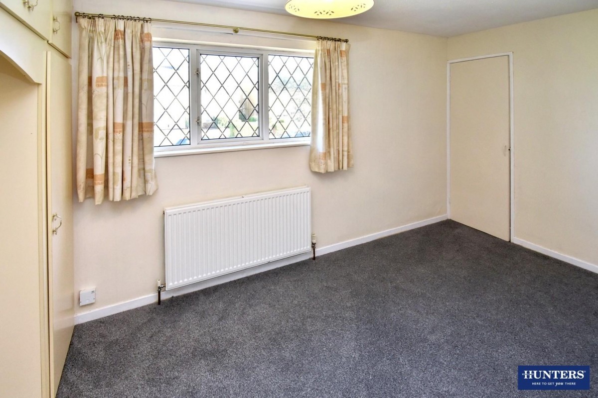 Monmouth Drive, Leicester