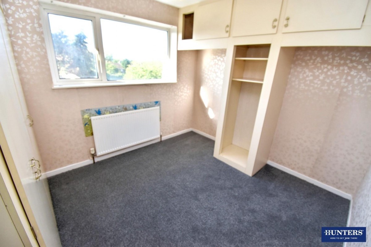 Monmouth Drive, Leicester