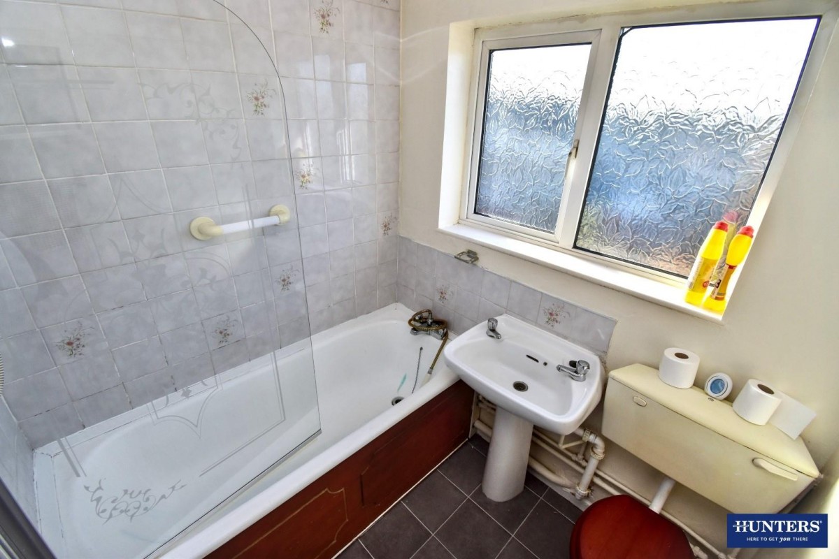 Monmouth Drive, Leicester