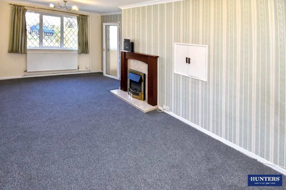 Monmouth Drive, Leicester