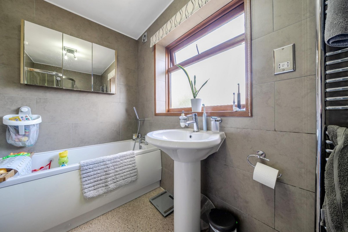 Finney Close, Coningsby, Lincoln