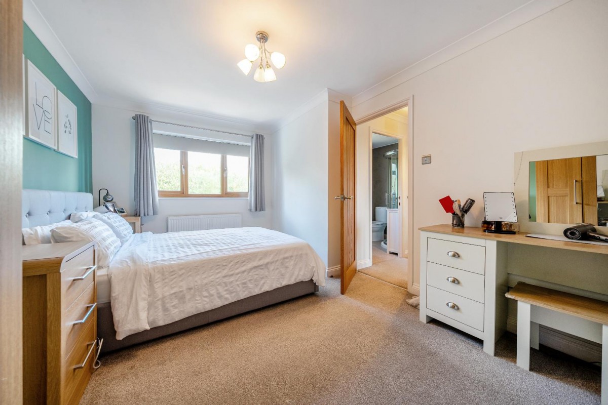 Finney Close, Coningsby, Lincoln