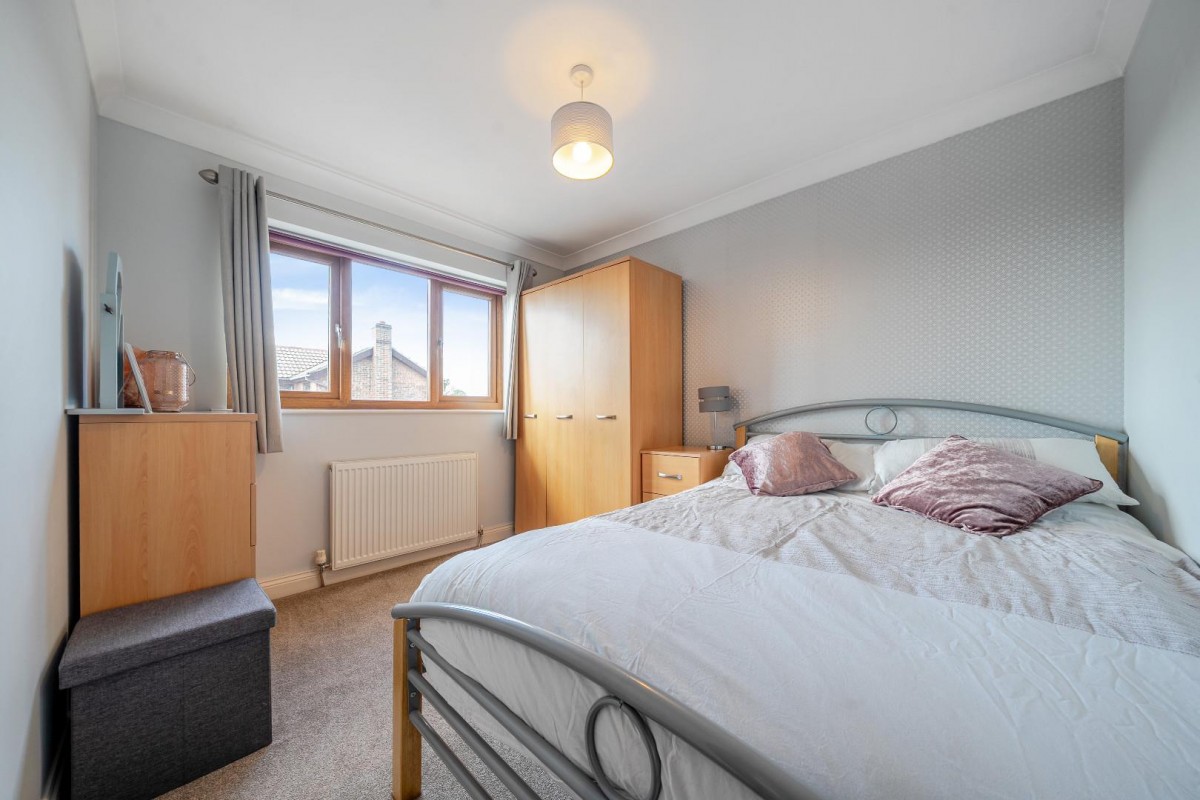 Finney Close, Coningsby, Lincoln