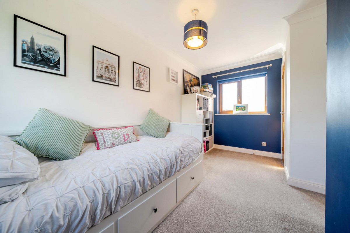 Finney Close, Coningsby, Lincoln