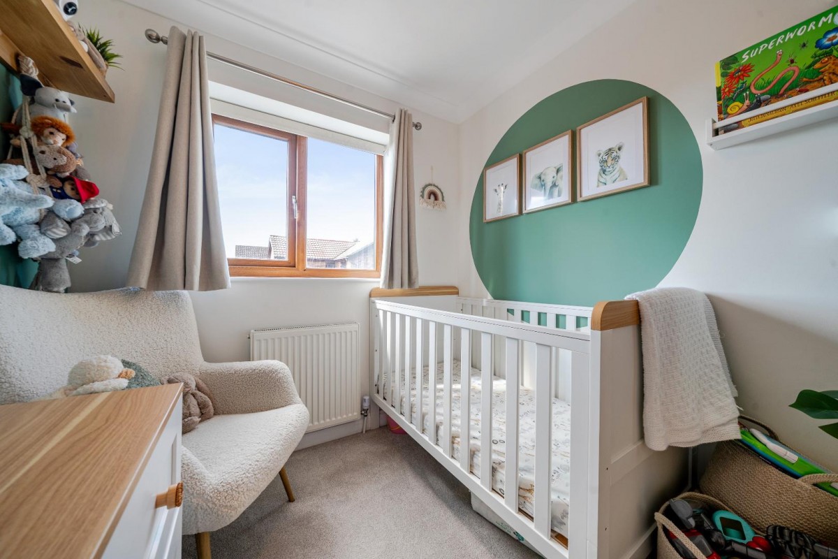 Finney Close, Coningsby, Lincoln