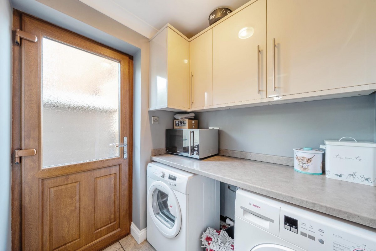 Finney Close, Coningsby, Lincoln