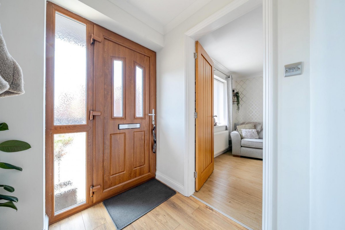 Finney Close, Coningsby, Lincoln