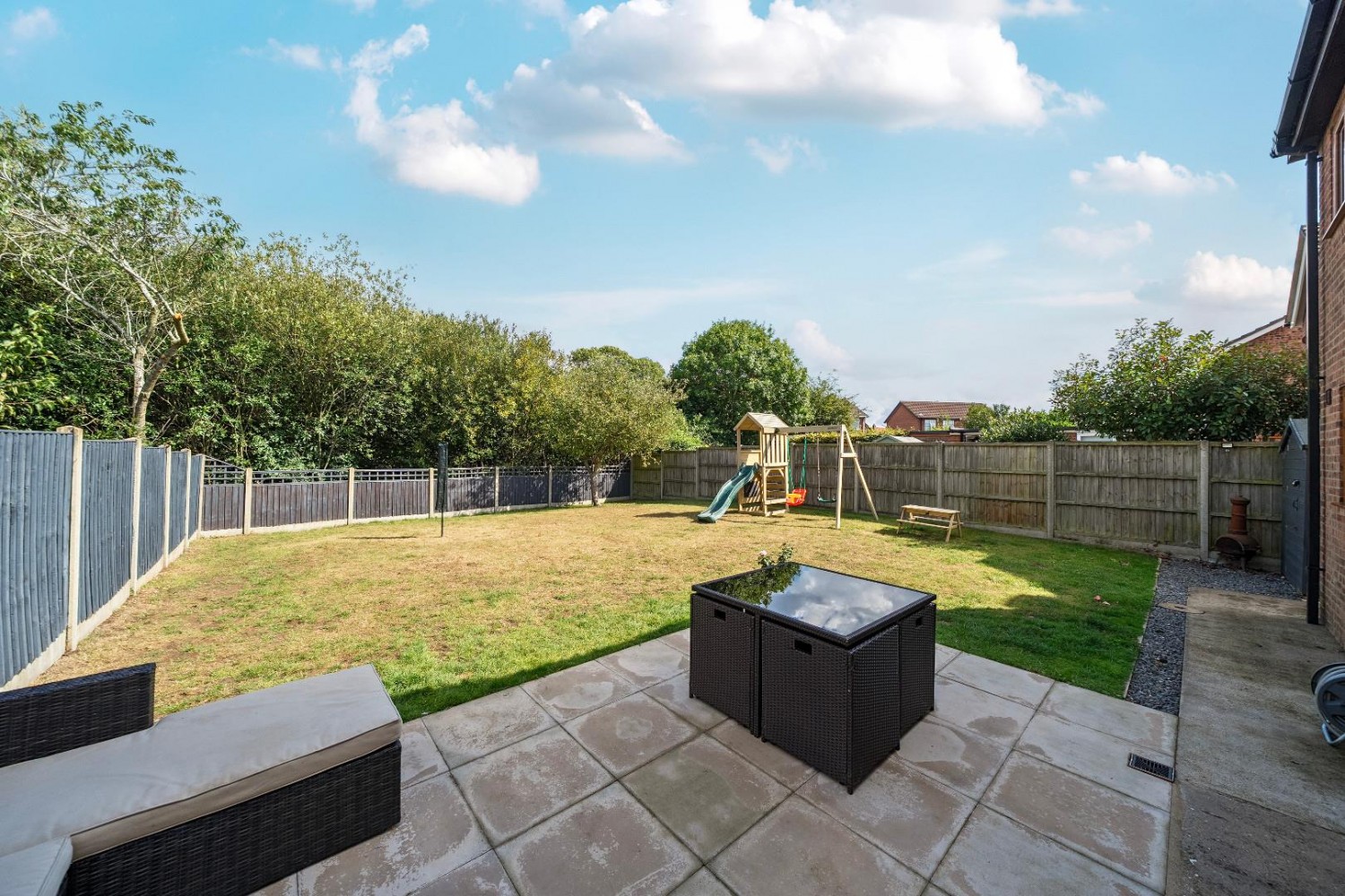 Finney Close, Coningsby, Lincoln