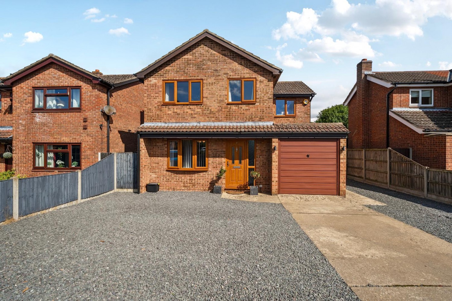 Finney Close, Coningsby, Lincoln
