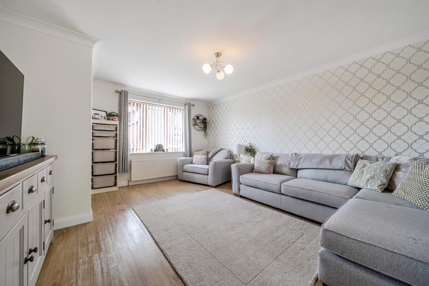 Finney Close, Coningsby, Lincoln