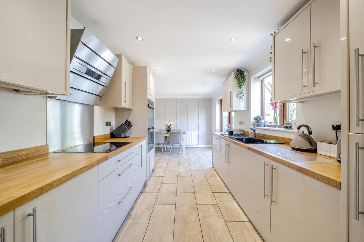 Finney Close, Coningsby, Lincoln