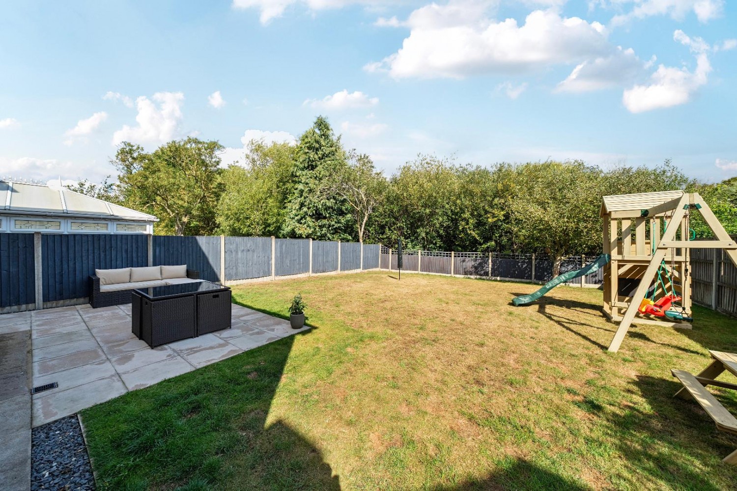 Finney Close, Coningsby, Lincoln