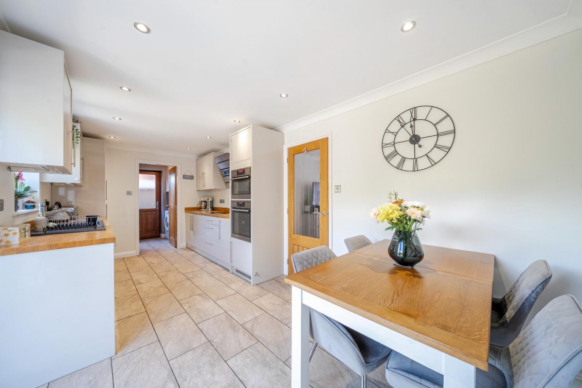 Finney Close, Coningsby, Lincoln