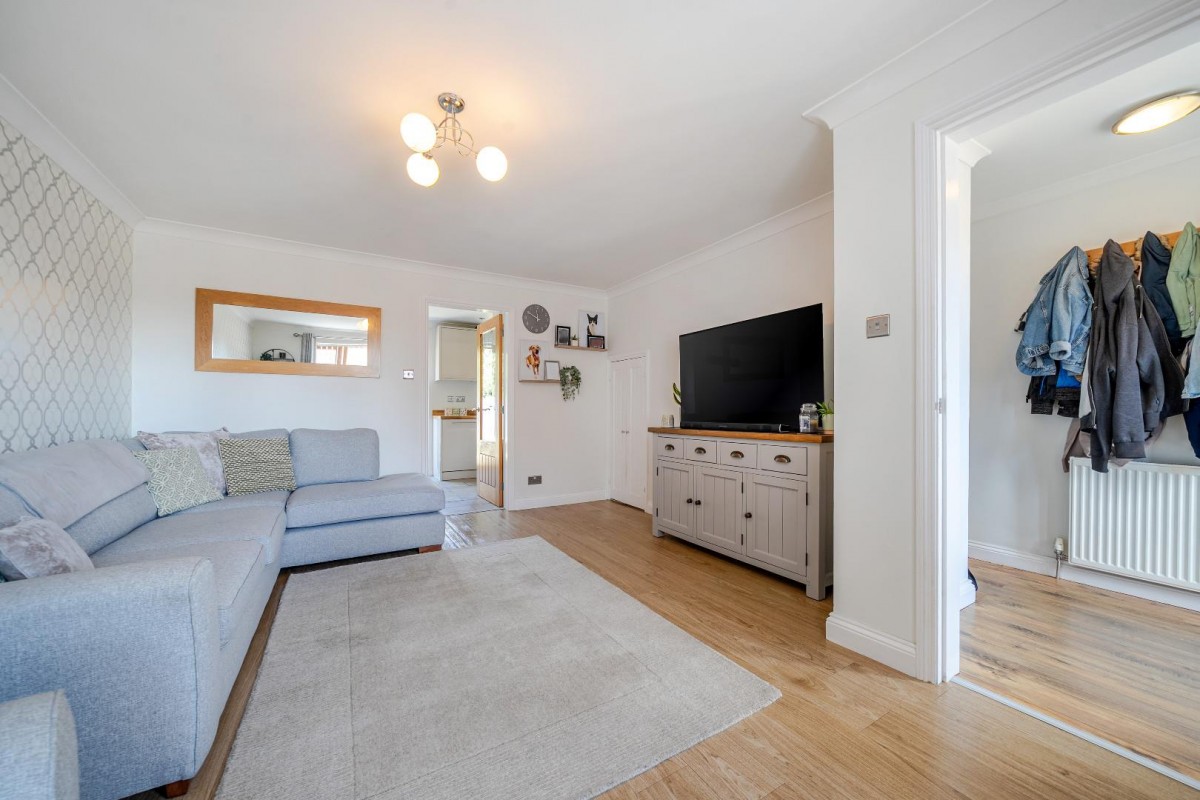 Finney Close, Coningsby, Lincoln