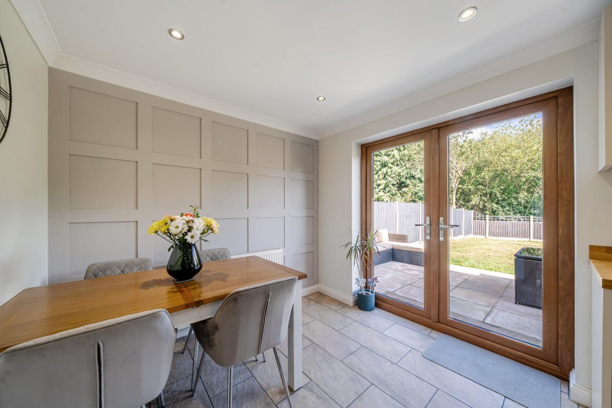 Finney Close, Coningsby, Lincoln