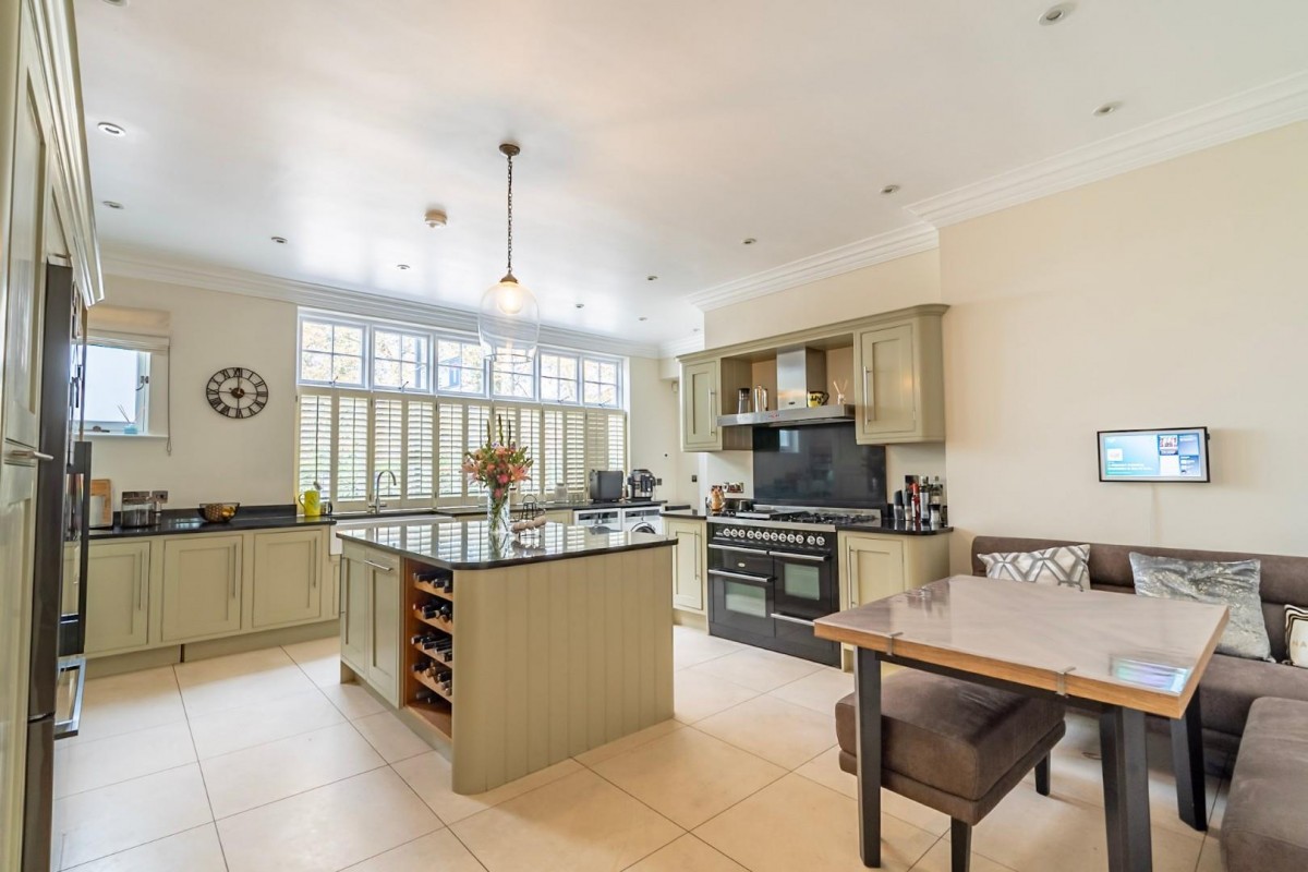 College Court, Dringhouses, York