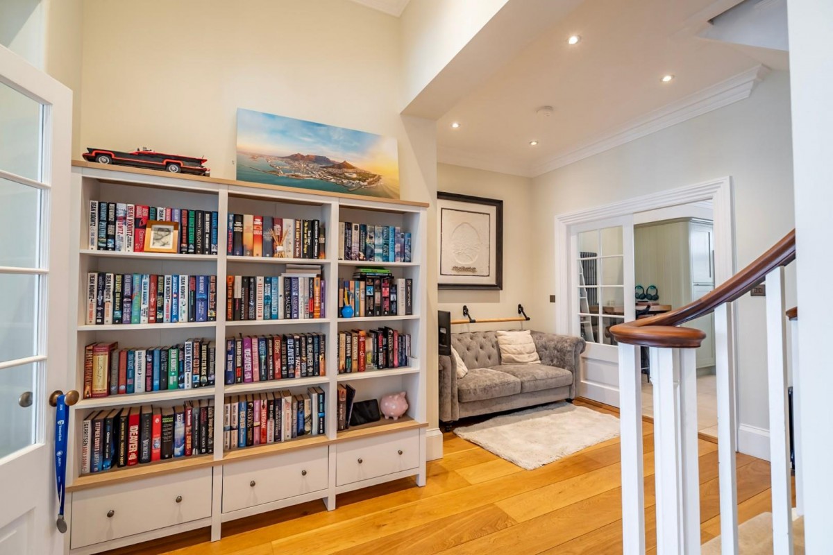 College Court, Dringhouses, York