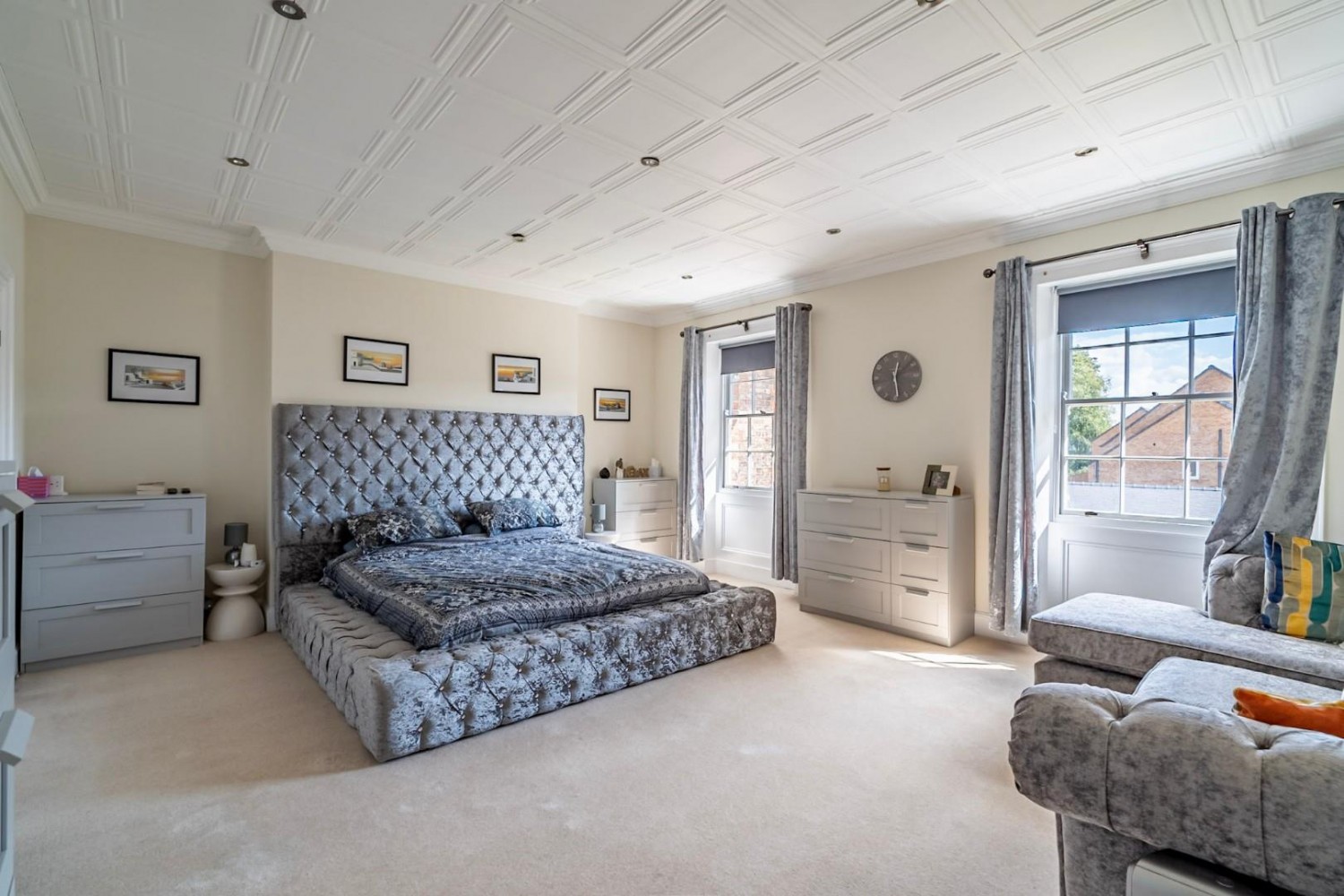 College Court, Dringhouses, York