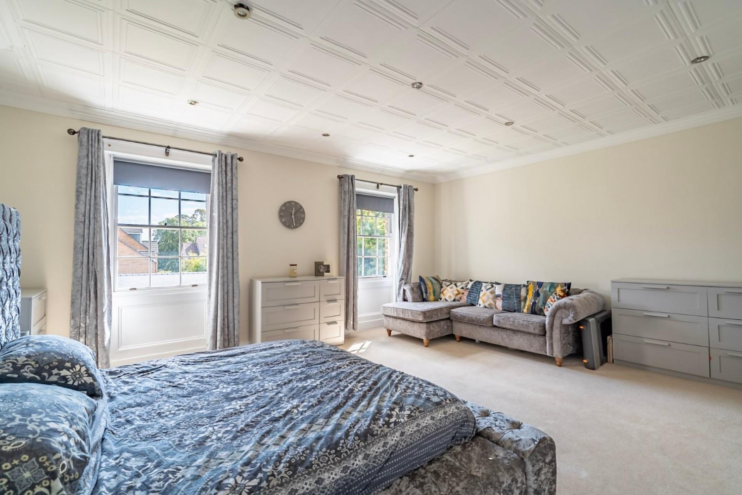 College Court, Dringhouses, York