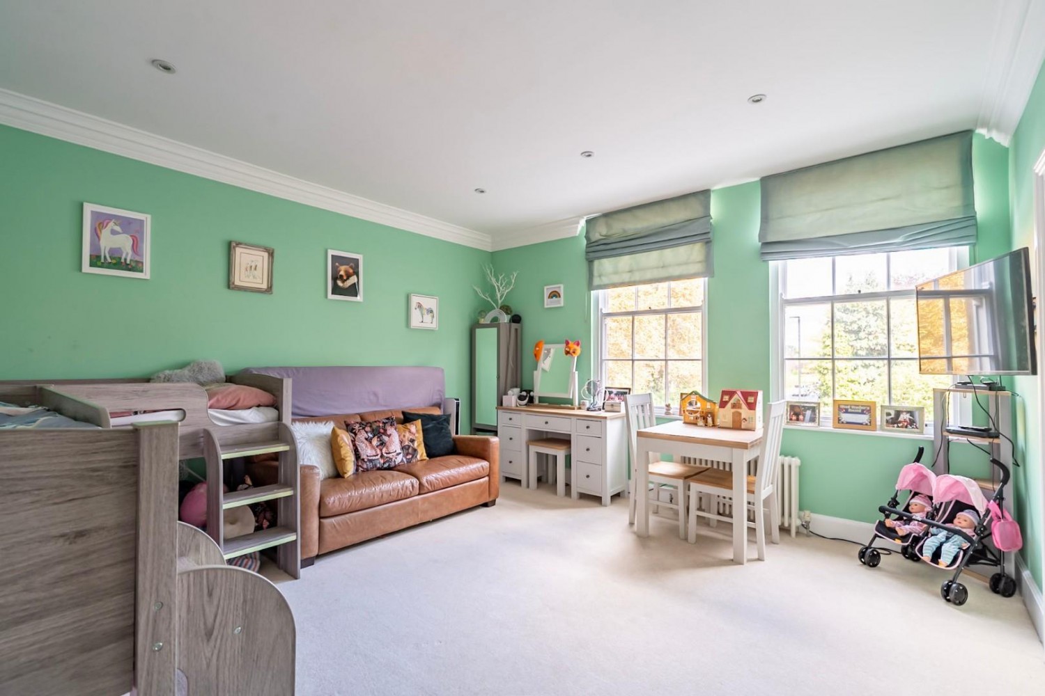 College Court, Dringhouses, York