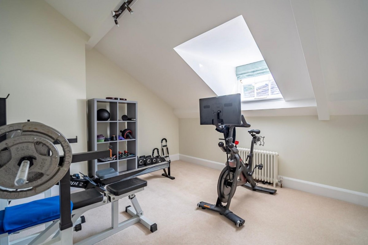 College Court, Dringhouses, York