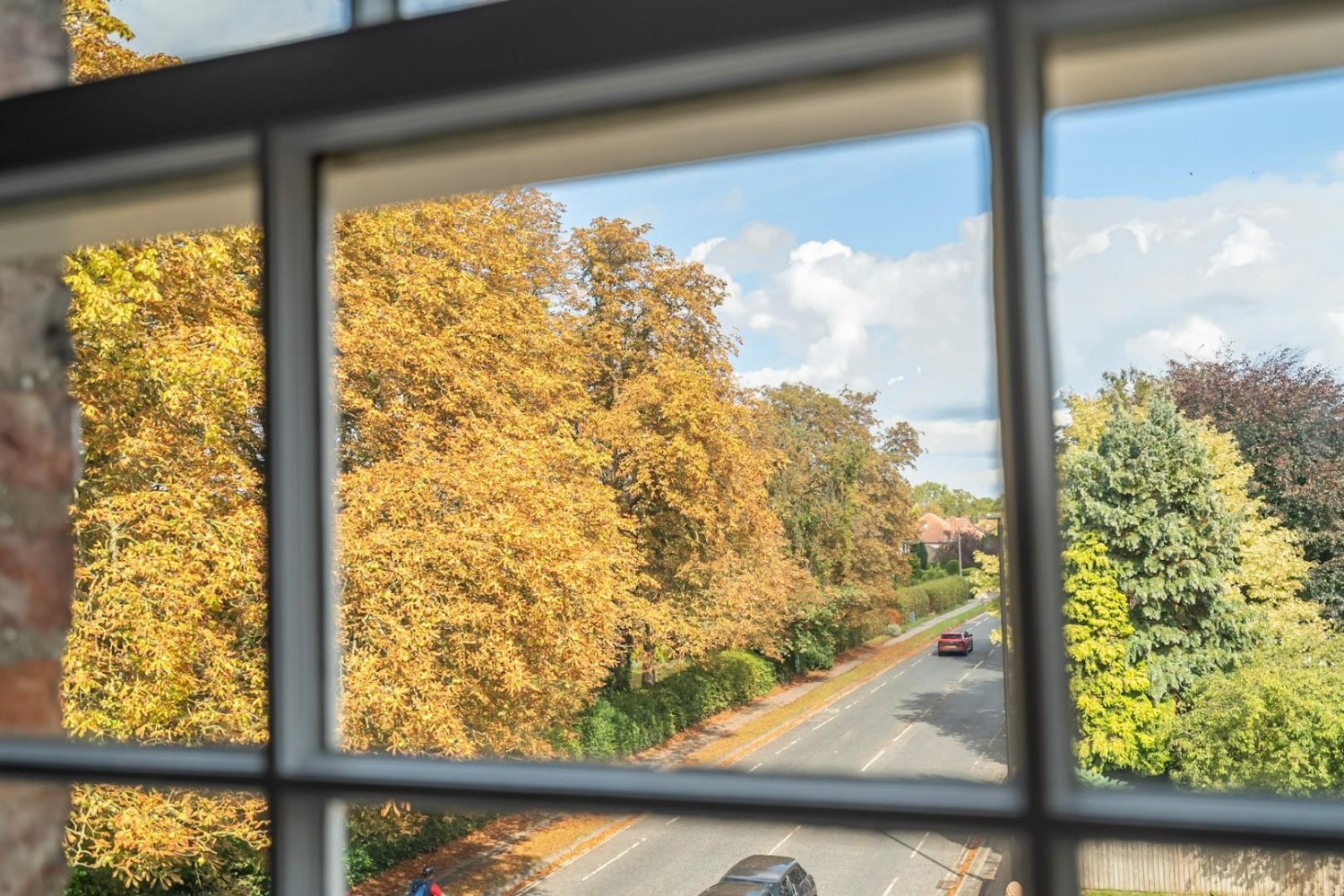 College Court, Dringhouses, York