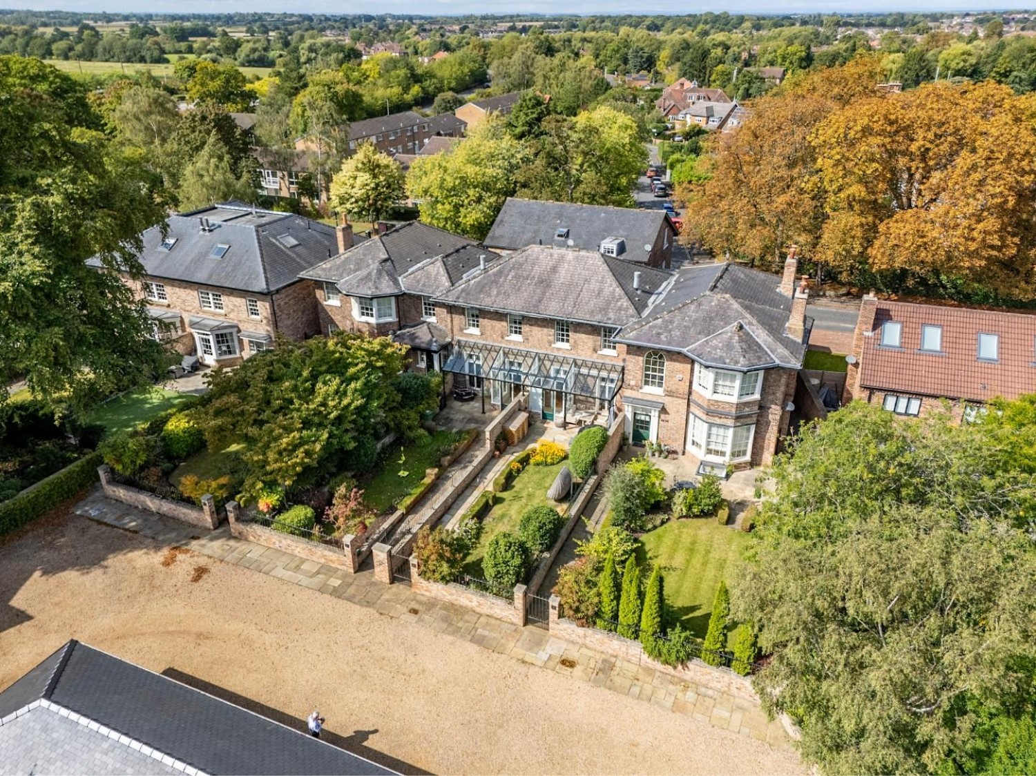 College Court, Dringhouses, York