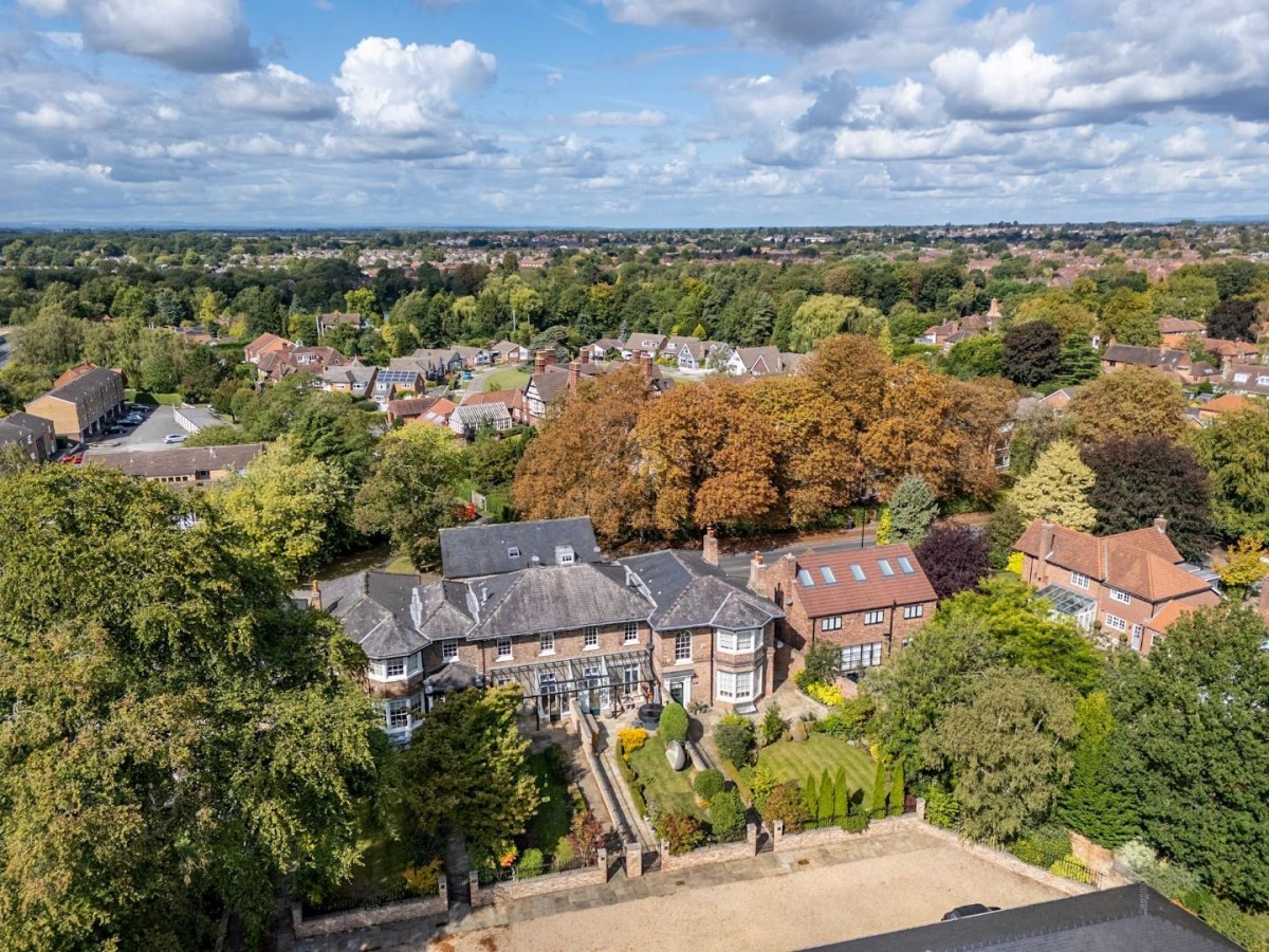 College Court, Dringhouses, York