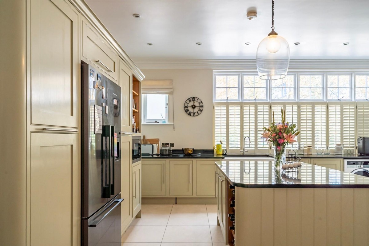 College Court, Dringhouses, York